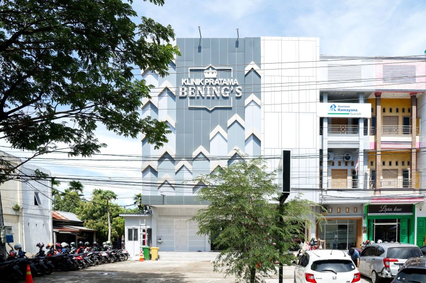Bening's Klinik Aceh