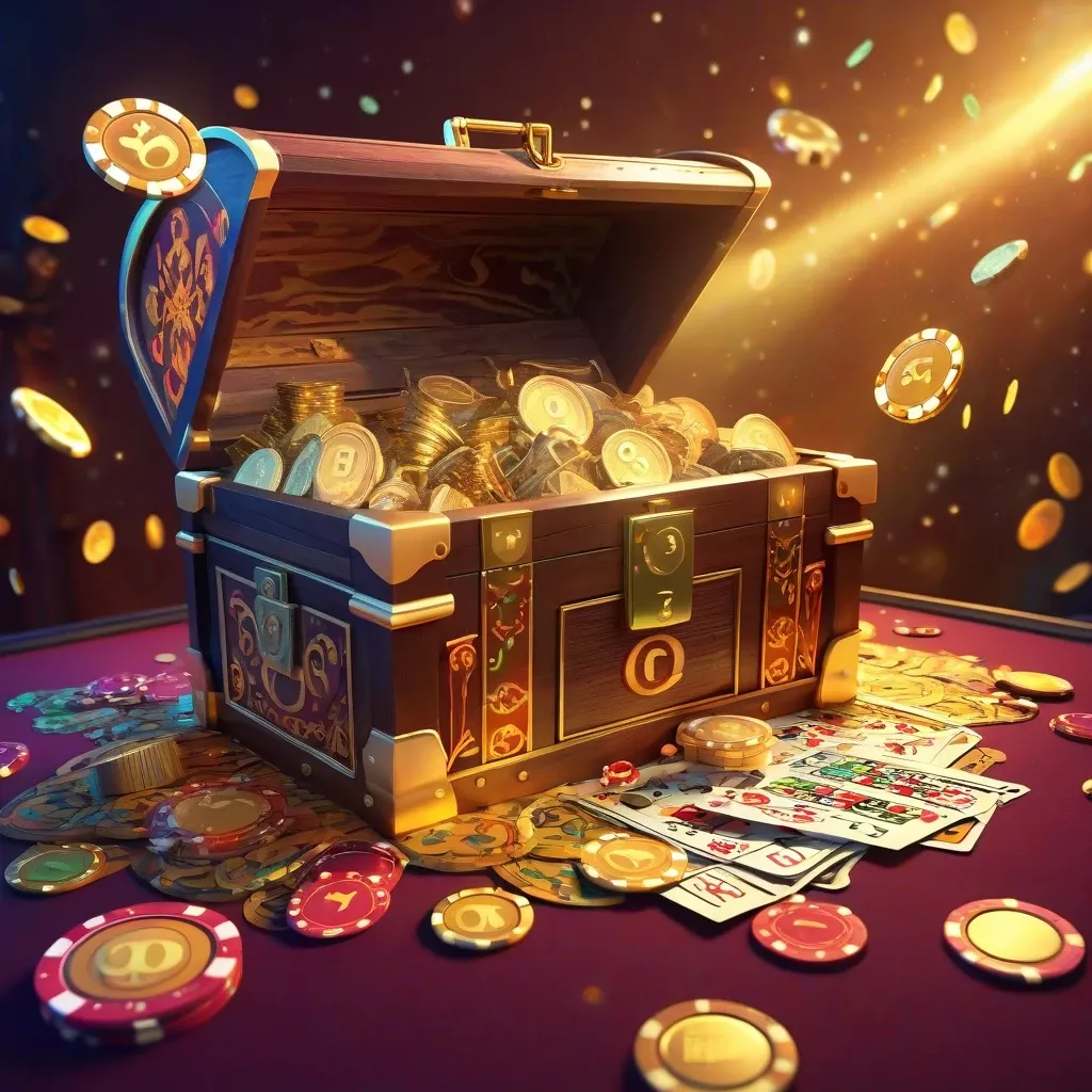 Casino Bonus Trove