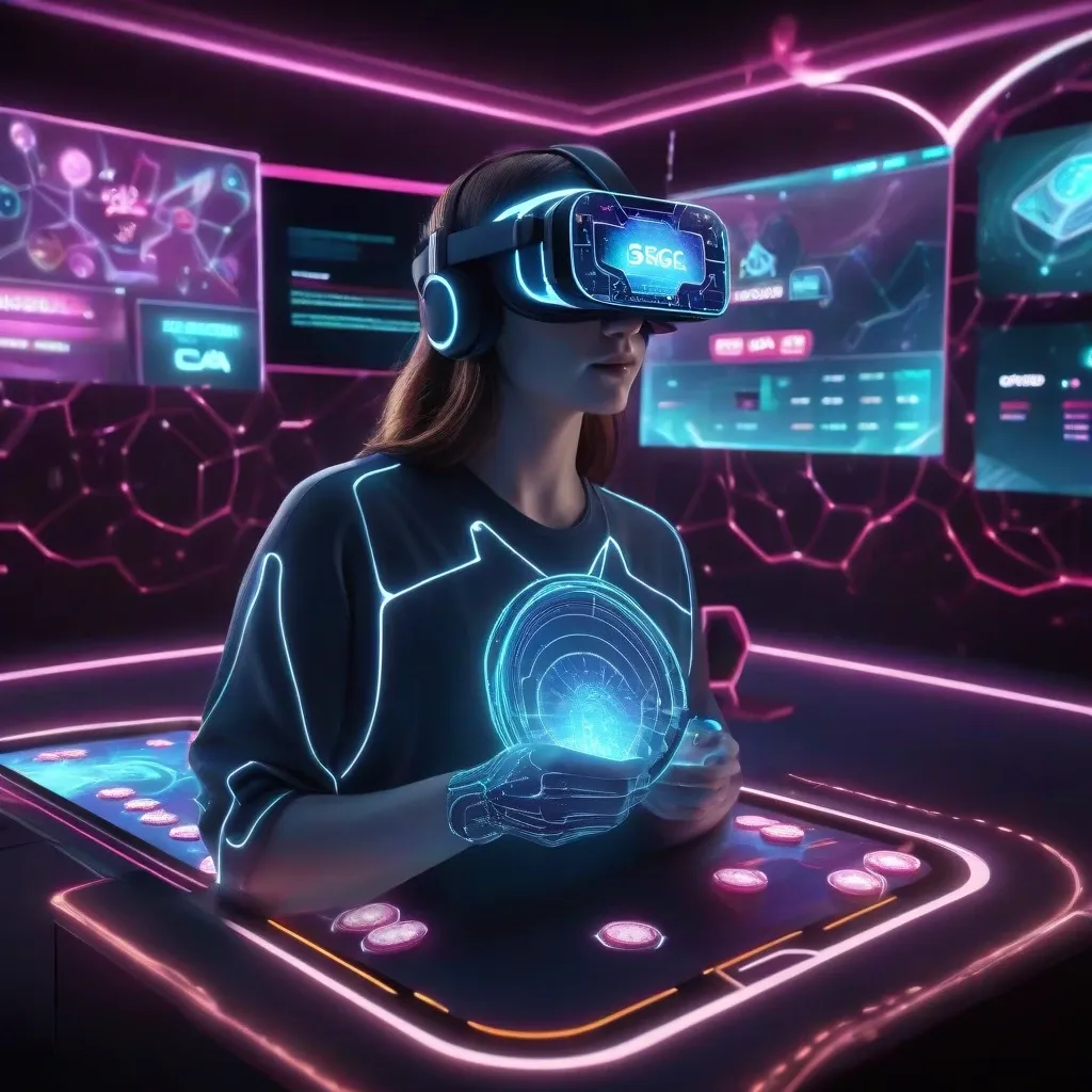 Digital Casino Metaphor