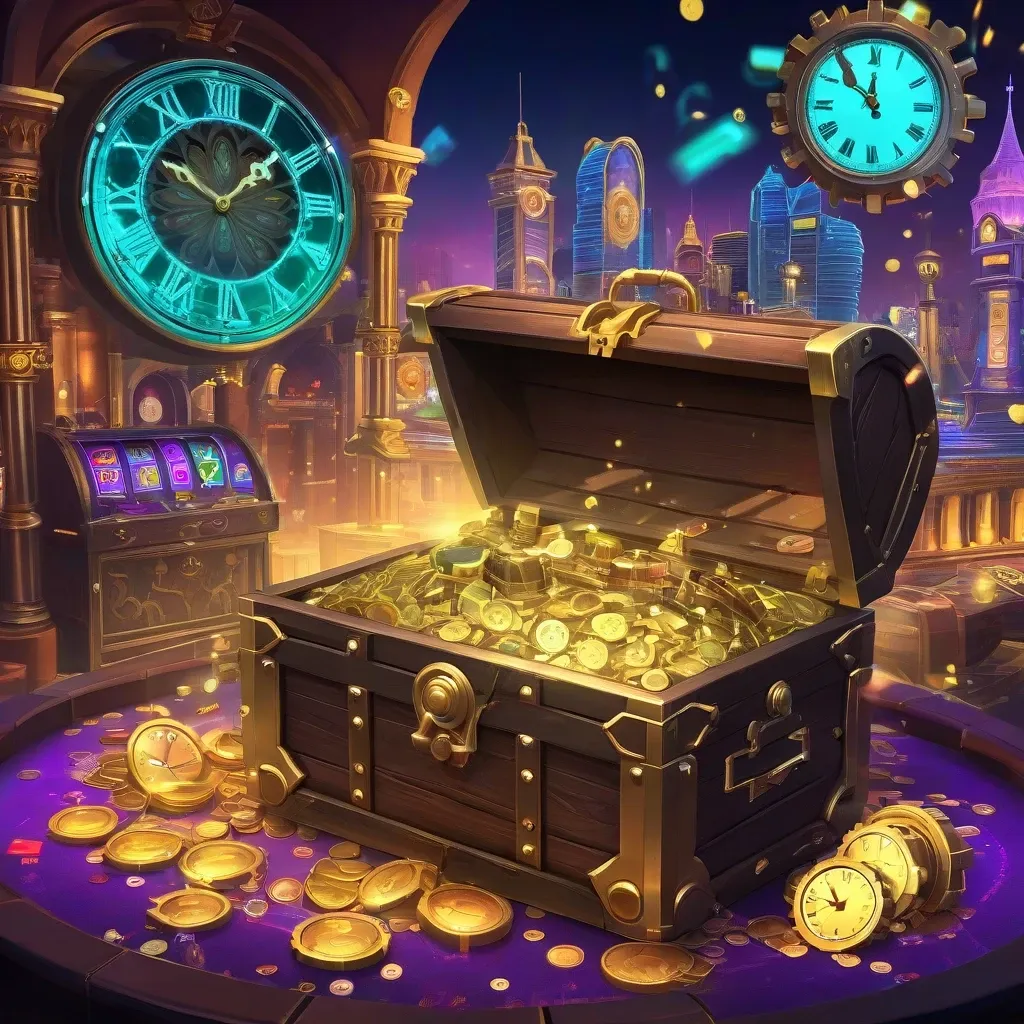 Golden Welcome Casino