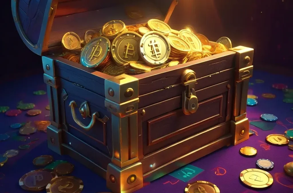 Golden Welcome Key