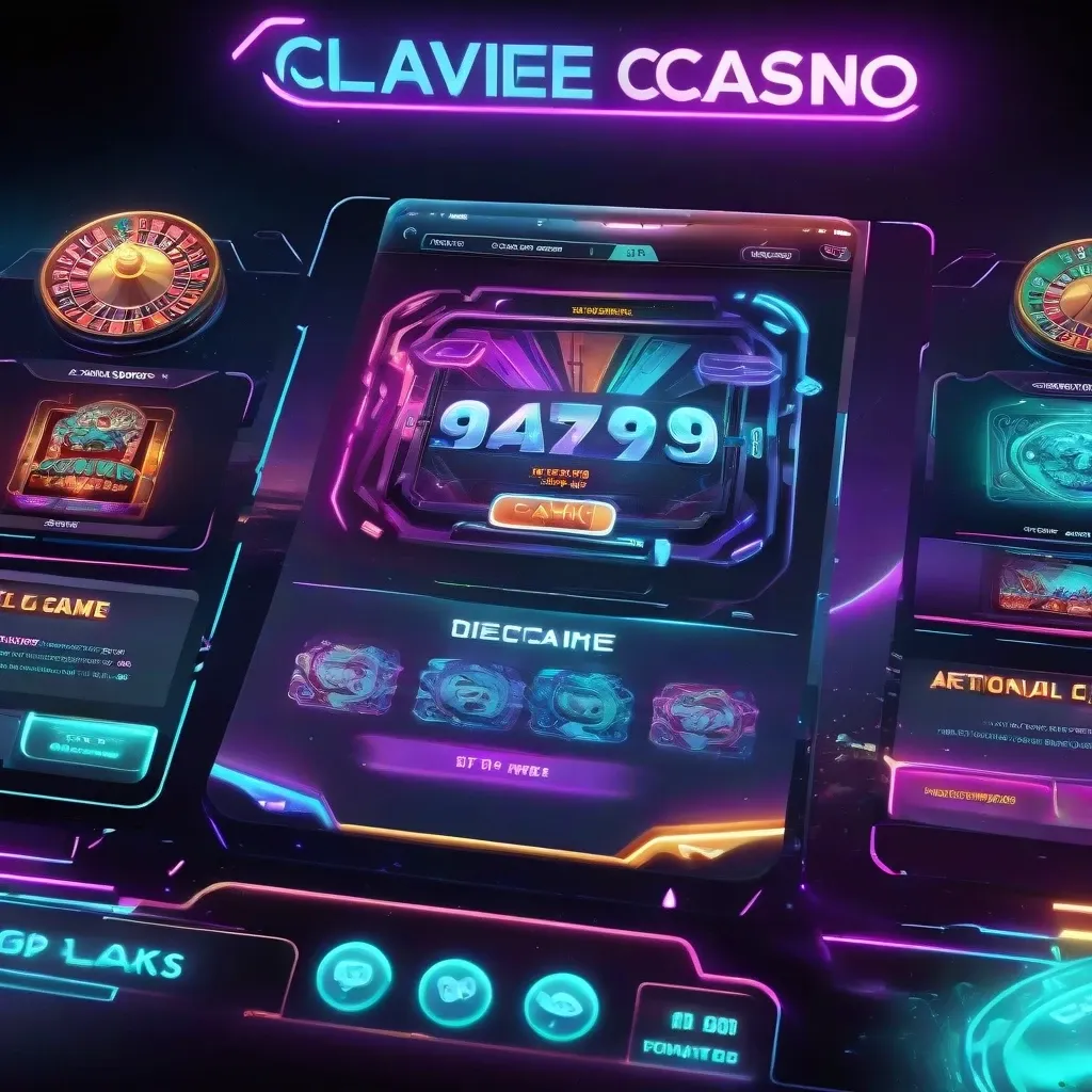 Mobile Casino Apex