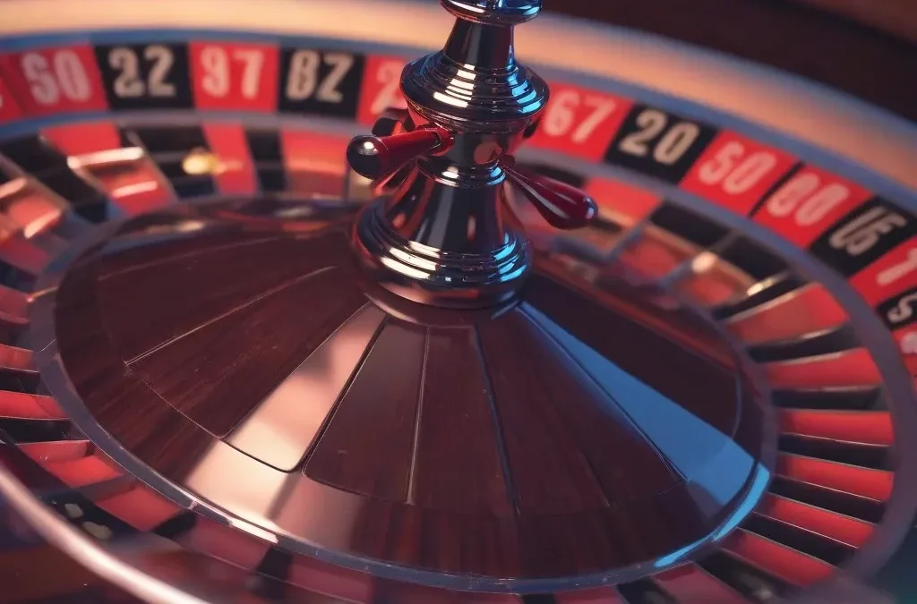 Roulette Wheel Focus