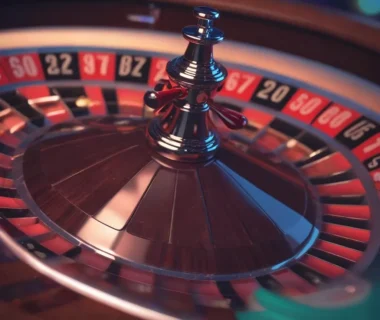 Roulette Wheel Focus