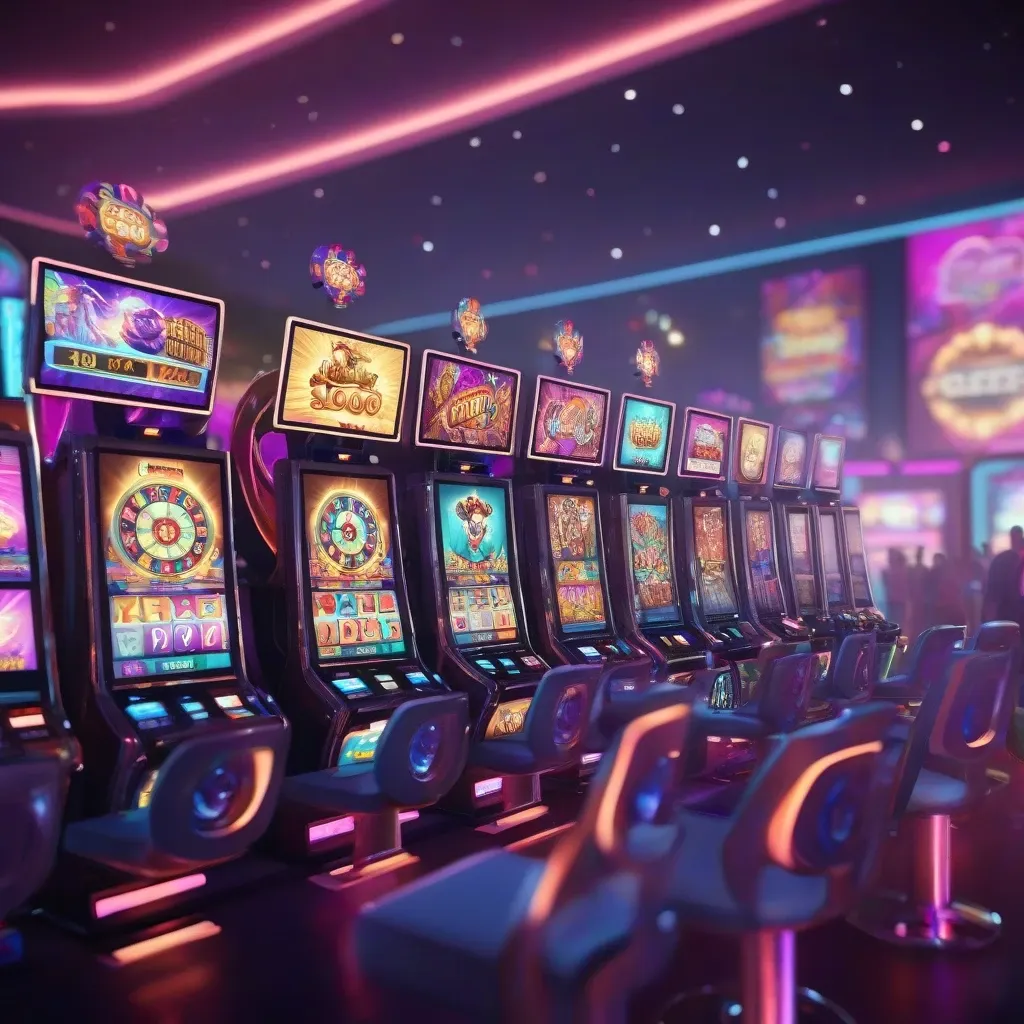 Slot Tournament Glow