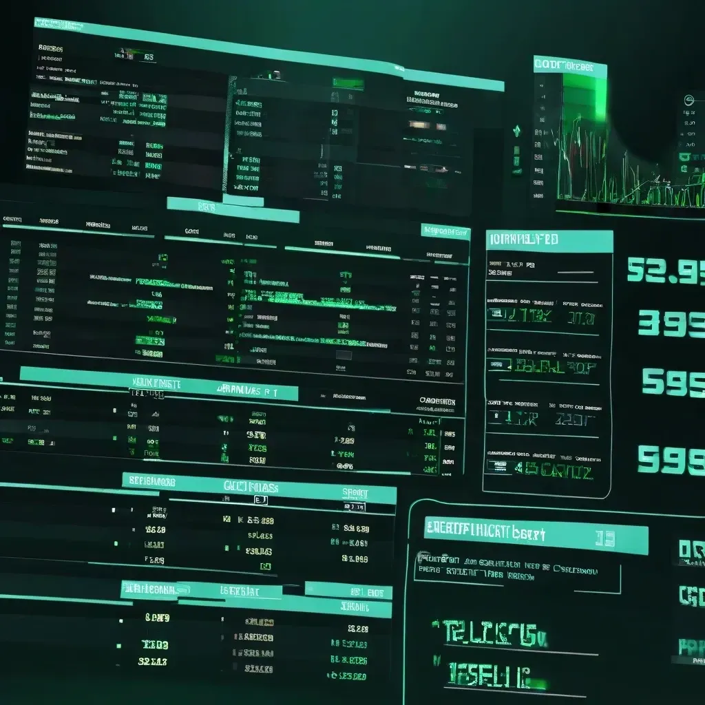 Smart Bet Tracker Interface