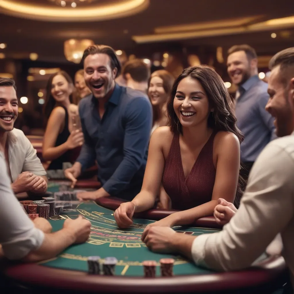Social Casino Harmony
