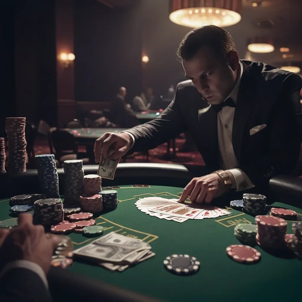 Strategic Gambler