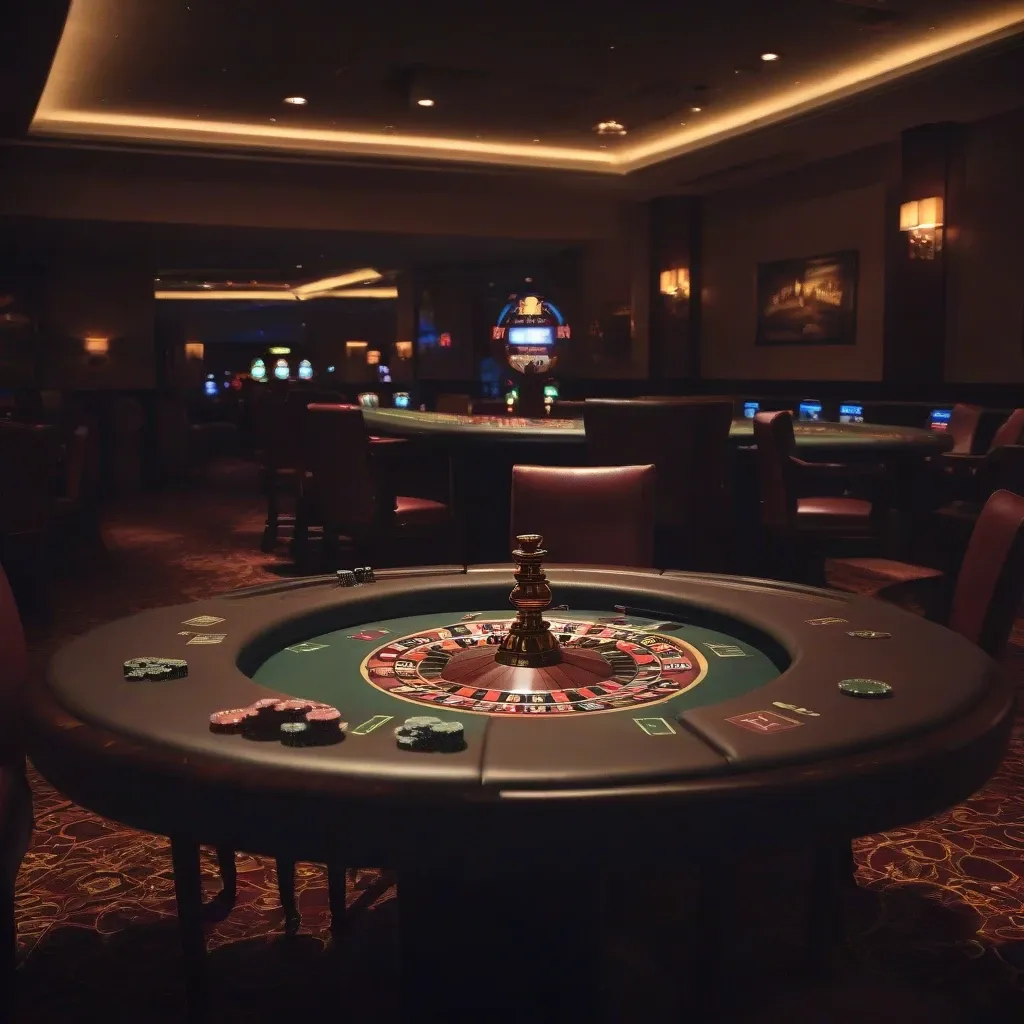 Strategic Roulette Choice
