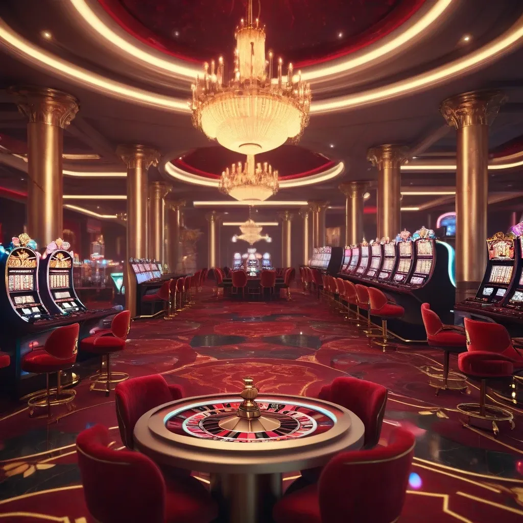 Casino Mate Glow
